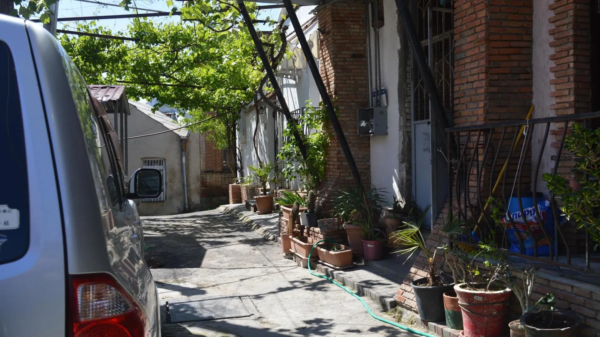 Loreta Tbilisi Gruzja