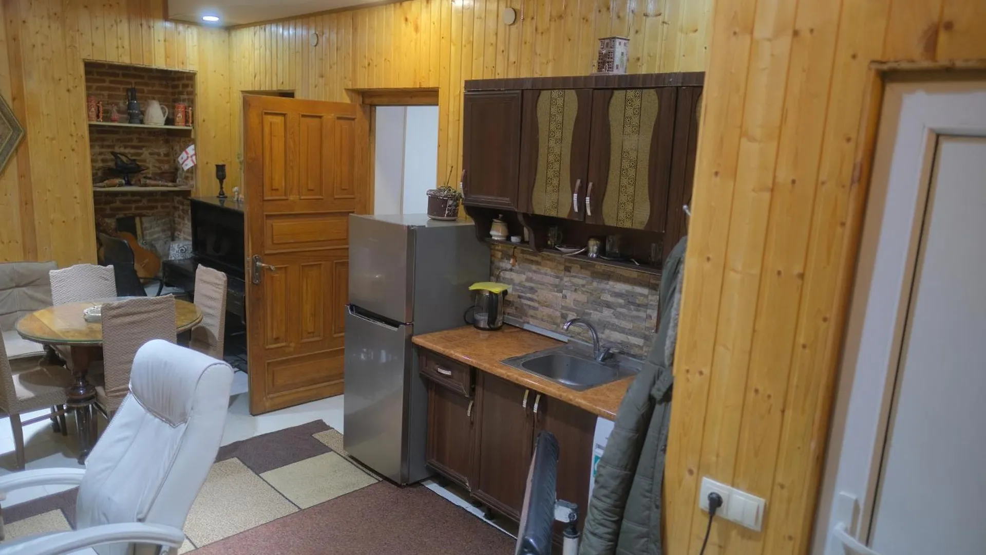 Apartament Loreta Tbilisi Gruzja